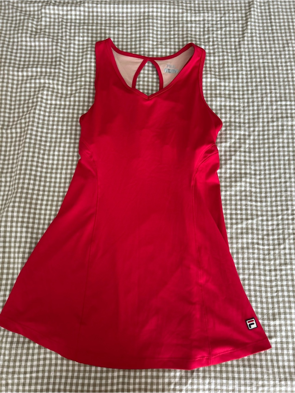 Fila Tennis Dress